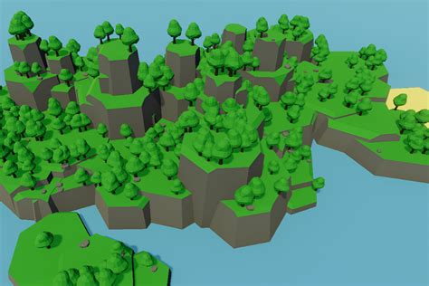 Procedural Island Generation - Unity Forum