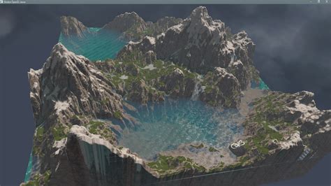 Procedural terrain generation opengl.  By Procedural Terrain Engine Procedural terrain genera...