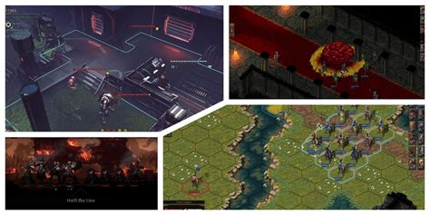 Procedurally generated levels.  These games underline the massive potential and versatility...