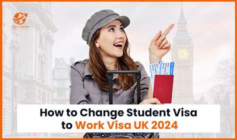 Procedure of Changing from a Student Visa to a Working Visa