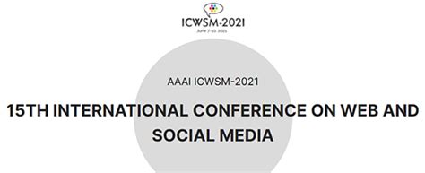 Proceedings of the ICWSM Workshops