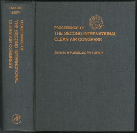 Proceedings of the third international clean air congress, düsseldorf, federal republic of germany 1973. - Filosofías de la matemática fin de siglo xx.