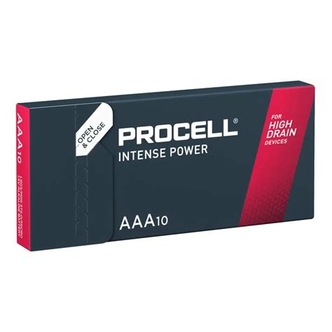 Procell. Procell High Power Lithium Batteries deliver on that promise, with features such as: High energy density (3V) Flat and low self-discharge. Stringent quality standards based on ANSI and IEC recommendations. Economical bulk packaging. High resistance to extreme temperatures from -4°F to 140°F found in industrial settings. 
