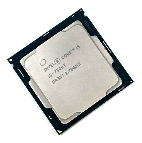 Procesador Intel® Core™ i5-7500T