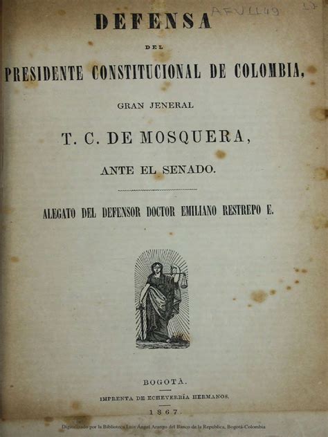Proceso de mosquera ante el senado. - Remote sensing for ecology and conservation a handbook of techniques.