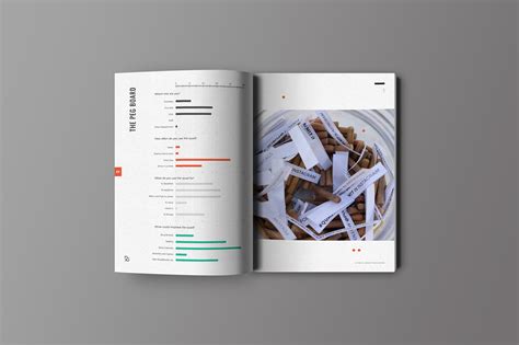 Process Book Design & Layout on Behance