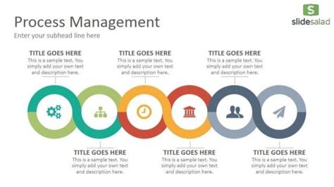 Process Diagrams Google Slides Presentation Template SlideSalad
