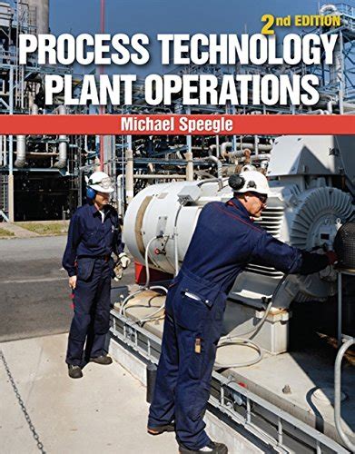 Process Technology Operations Michael Speegle