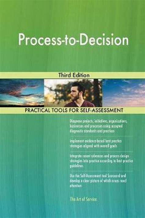Process To Decision Third Edition