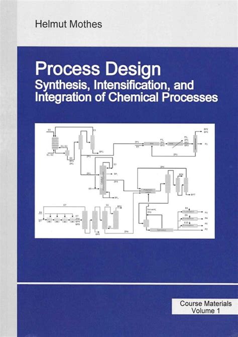 Process design synthesis intensification and integration of chemical processes. - Dsx 80 and 160 system administrator manual.