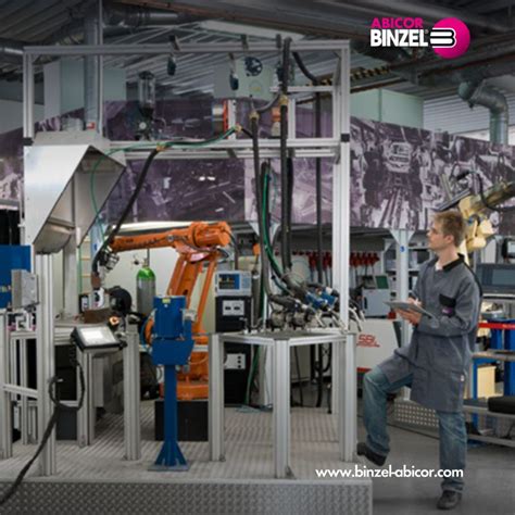 Process development binzel-.