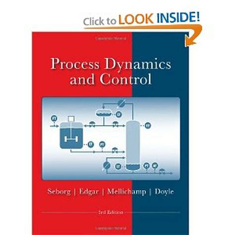 Process dynamic and control solution manual. - A new guide for better technical presentations by robert m woelfle.