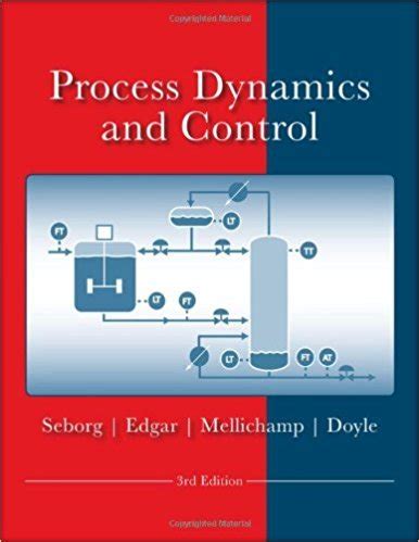 Process dynamics and control solution manual 3rd edition. - El elefante y otros relatos extraños.