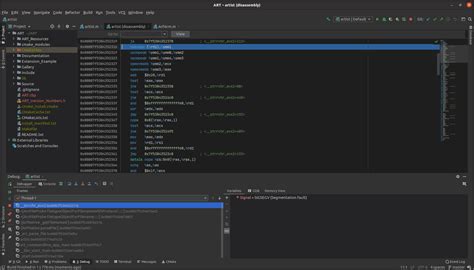 Process finished with exit code 139 clion.  the Cmakelist file is: cmake_minimum_r...