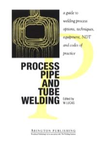 Process pipe and tube welding a guide to welding process options techniques equipment ndt and co. - Relatório final, do iii congresso nacional das sociedades corretoras de valores.