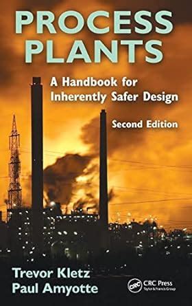 Process plants a handbook for inherently safer design second edition. - Introduction to algorithms cormen 3rd edition solution manual.