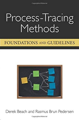 Process tracing methods foundations and guidelines. - Betriebliches berichtswesen als informations- und steuerungsinstrument.