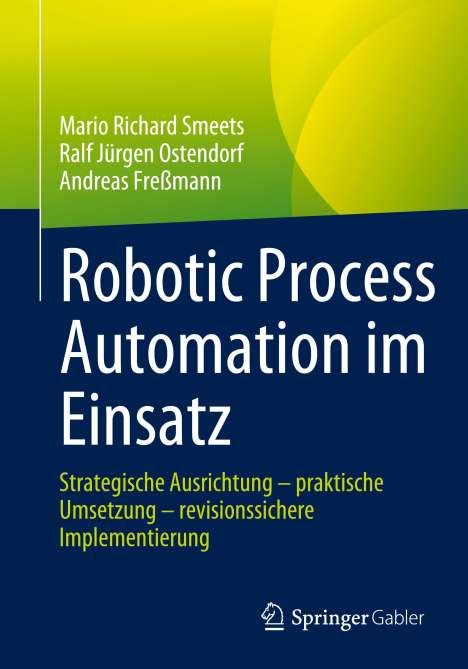 Process-Automation Buch