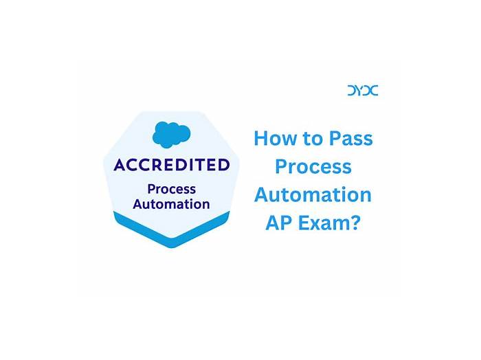 Minimum Process-Automation Pass Score