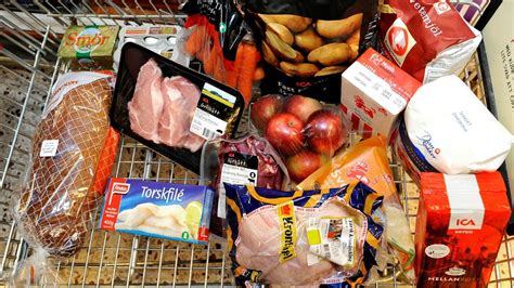 Processad mat sverige