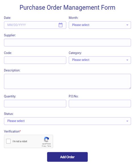Processes Forms 123FormBuilder