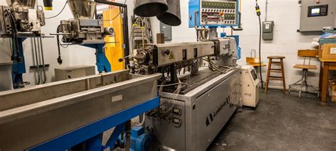 Processing Of Polymers