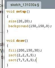 Processing Programlama 2. Bölüm .