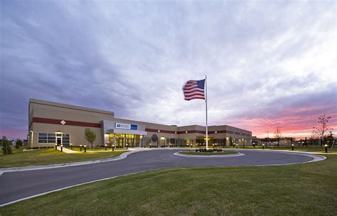 Processing and Distribution Facility Design Build for USPS