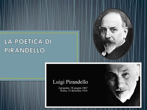 Processo conoscitivo ed elementi di poetica in luigi pirandello. - Business and its environment seventh edition.