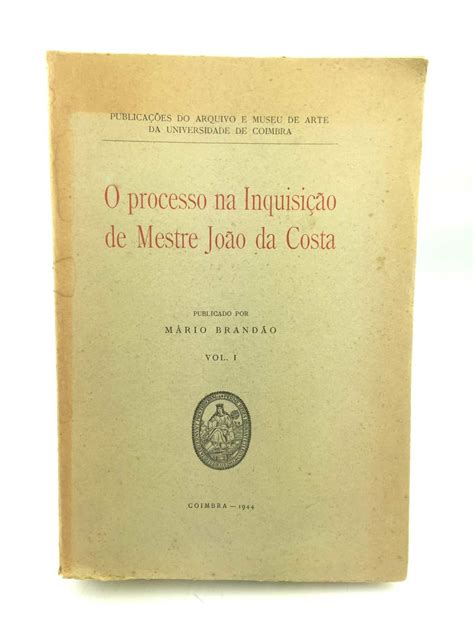 Processo na inquisição de mestre joão da costa. - Film scriptwriting a practical manual second edition.