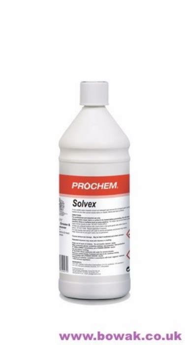 Prochem BM065-1 Solvex, 1 Litre - Amazon