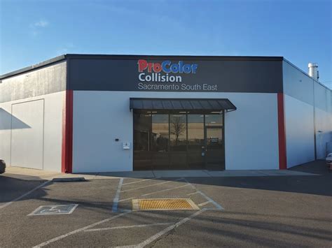 Procolor collision sacramento south east. we offer deductible assistance! collision express center is a family-owned and operated collision repair facility that's been involved in auto body... 
