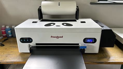 Procolored dtf printer price.  Entry-level models may start at around $5,000, while high-en...