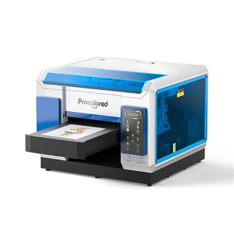 Procolored dual head dtf printer.  A DTF printing Procolored DTF Pro is a user-friendly...