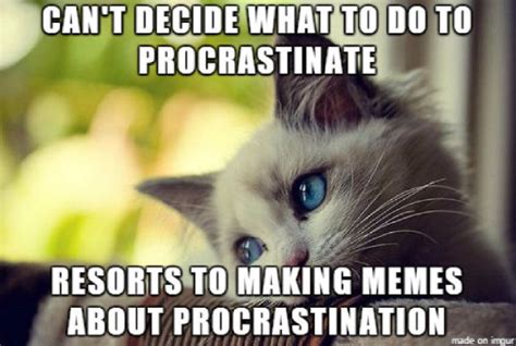 Procrastinate No More: The Ultimate Guide to Lazy Work Memes