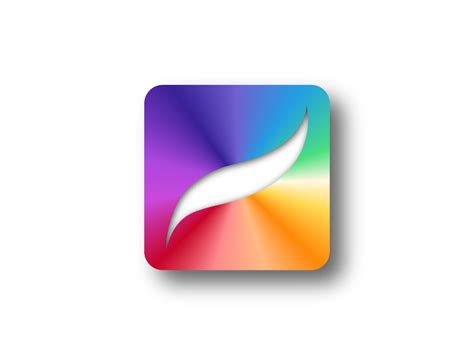 Procreate App Icon by Genewal Design on Dribbble