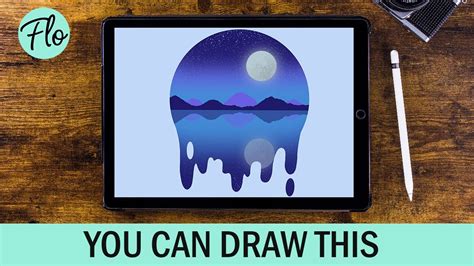 Procreate Drawing Ideas Simple