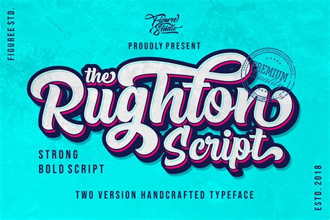 Procreate Free Fonts, Script & Handwritten Fonts