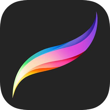 Procreate Logo LogoDix