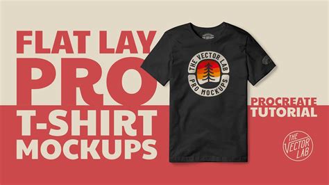 Procreate TShirt Mockup Tutorial YouTube