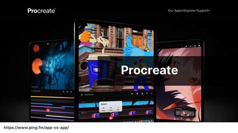 Procreate alternative for iphone.  ProCreate is a paid app (onetime cost of $9. ...