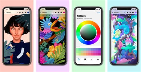 Procreate alternative for iphone.  Procreate is the most powerful painting and ske...