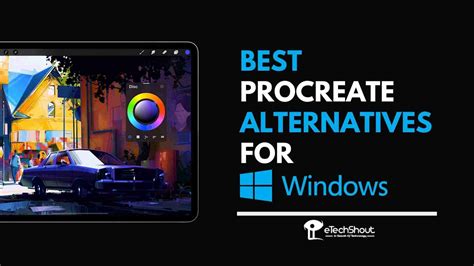 Procreate alternative for windows 11.  Windows does not natively support Procreate, bu...