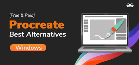 Procreate alternative for windows free.  While Procreate itself is not available on Windows, nu...