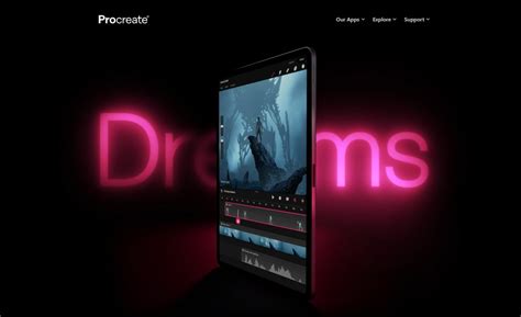 Procreate app pc.  Procreate Dreams is an award-winning animation app, packed wi...