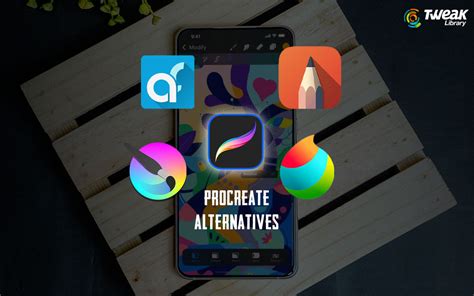 Procreate dreams android alternative.  Confronta strumenti indispensabili come Infinite Paint...
