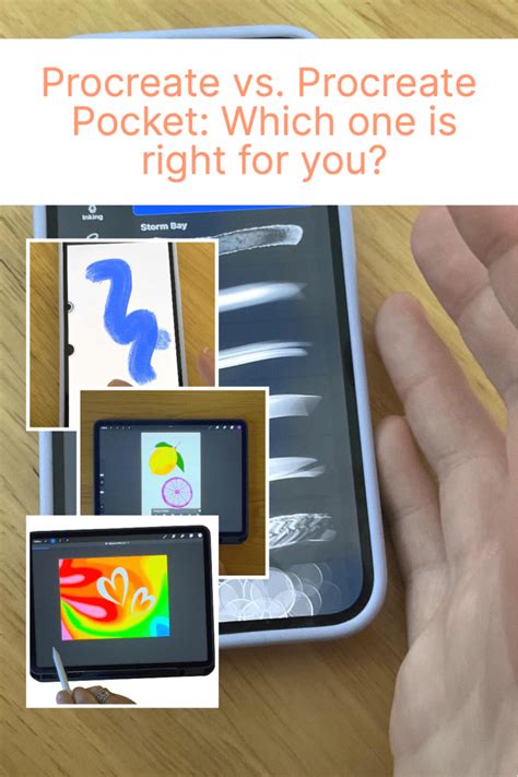 Procreate pocket.  Nov 17, 2023 · Procreate Pocket is worth using if you need a high qua...