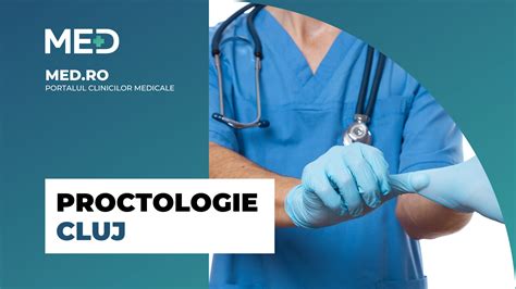 Proctologie Cluj - Top 5 Clinici verificate - Med.ro