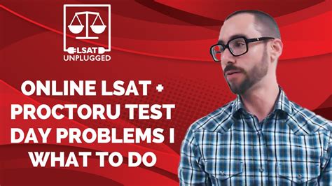LSAT Writing ® will continue to be administered by ProctorU. If you're registered to take an upcoming LSAT, review the steps below to ensure your test runs smoothly. Quick Links: Step 1: Check Your Equipment and Work Area Step 2: Schedule Your Testing Time Step 3: Familiarize Yourself With the Test Interface Step 4: Prepare for Test Day. 