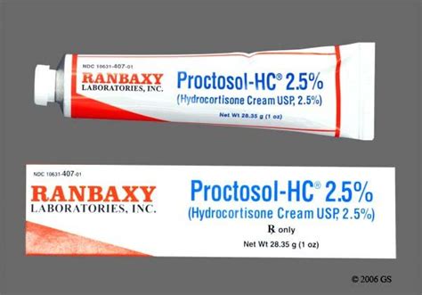 Proctosol Hc 2 5 Price